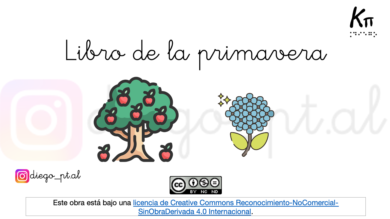 Libro de la Primavera